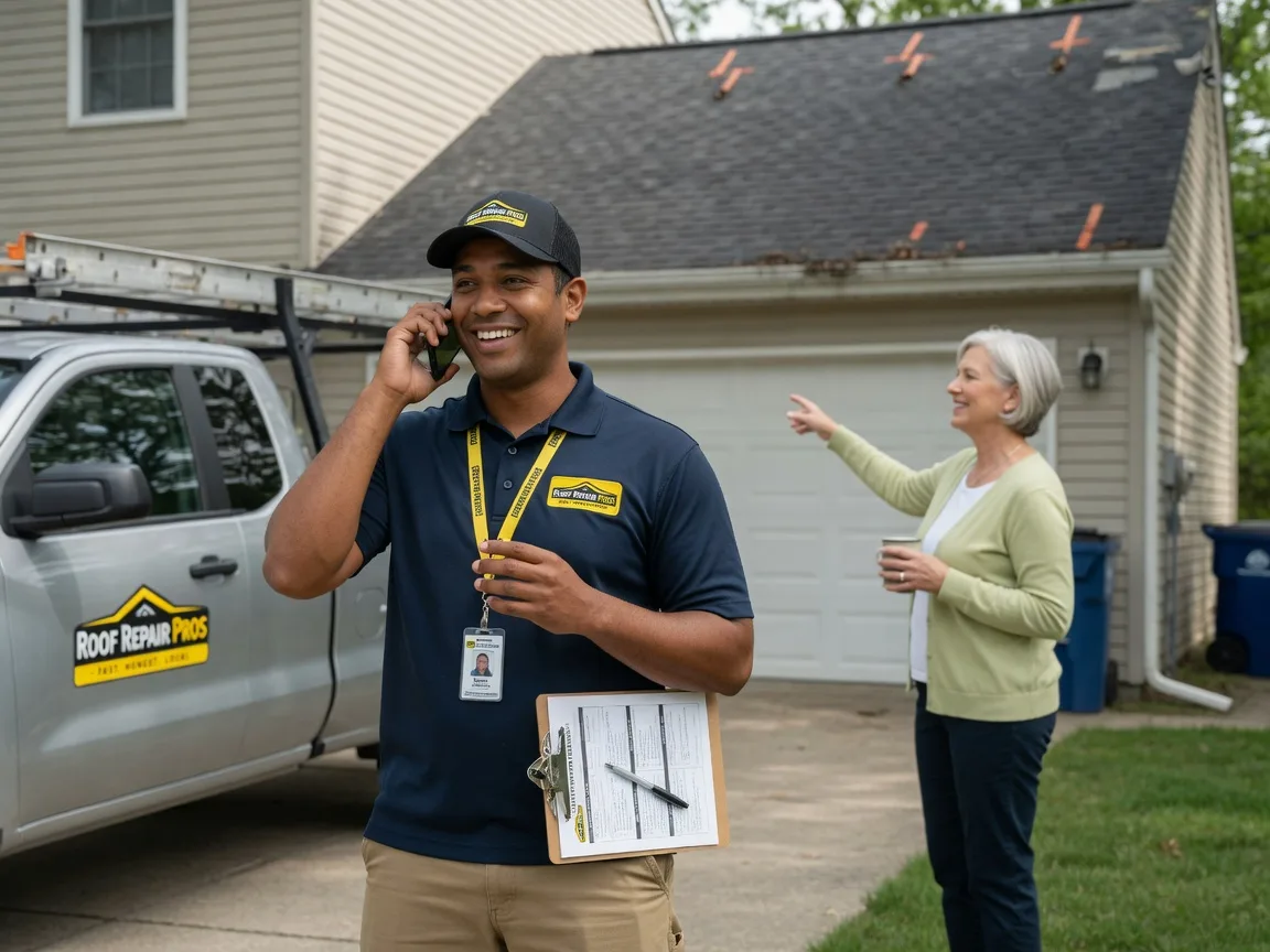 Roof Repair Decker, IN FAQs